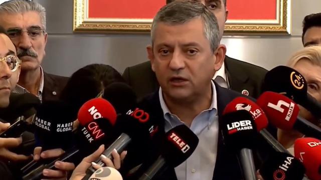 Son dakika | Kayyum ihtimali gündemdeydi! İmamoğlu'na casusluk suçlaması hakkında Özgür Özel'den ilk yorum