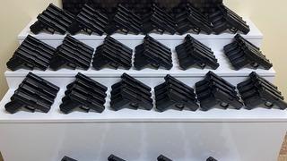 Konya'da silah kaçakçılığı operasyonu! 1 şüpheli yakalandı