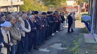 Su kuyusunda cansız bedeni bulunmuştu! 17 yaşındaki Hasret'in cenazesi defnedildi
