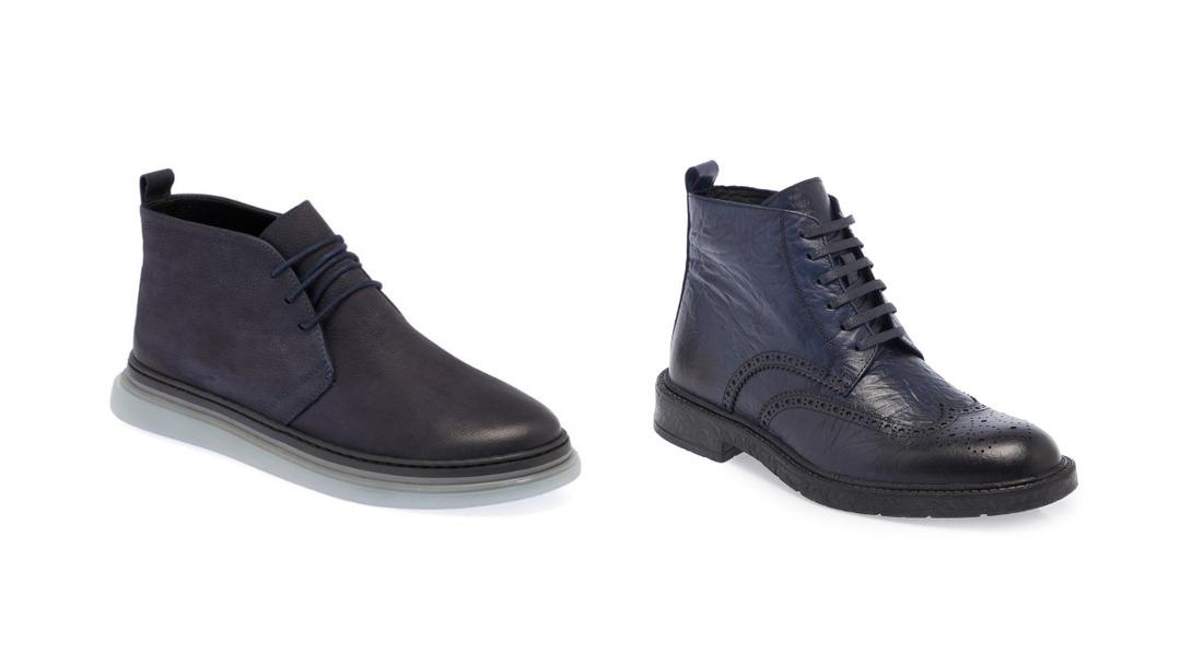 Tarzı ve konforu bir arada taşıyın: Erkek botları 1