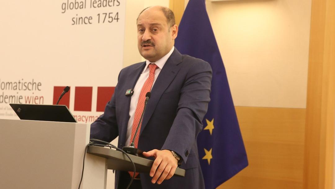 Avrupa nın kalbinde  Göbeklitepe  konuşuldu: "İnsanlığın ortak hafızası" 2