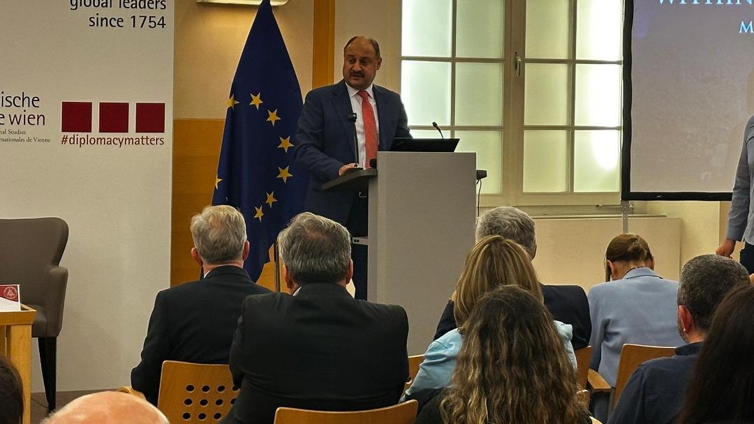 Avrupa nın kalbinde  Göbeklitepe  konuşuldu: "İnsanlığın ortak hafızası" 3