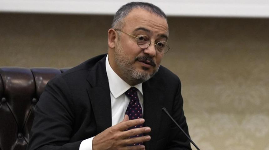 Bakan Yardımcısı Nuh Yılmaz'a yeni görev! Şam Büyükelçisi olarak atandı