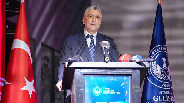 Bakan Bolat verileri açıkladı: 'Türkiye artık üst gelirli ülkeler liginde' 