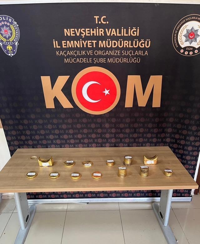 Şeytanın aklına gelmez! Onlarca kilo altın bakın nereden çıktı 8