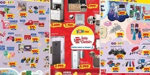 ŞOK'tan çocukları sevindirecek hafta sonu fırsatları!