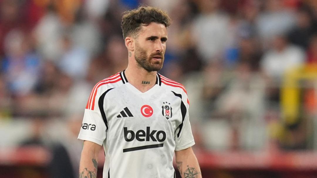 Beşiktaş ı sakatlık vurdu! Portekizli yıldız Rafa Silva sakatlığı sebebiyle sahalardan 1-2 hafta uzak kalacak! Fenerbahçe derbisinde sahada mı? 3