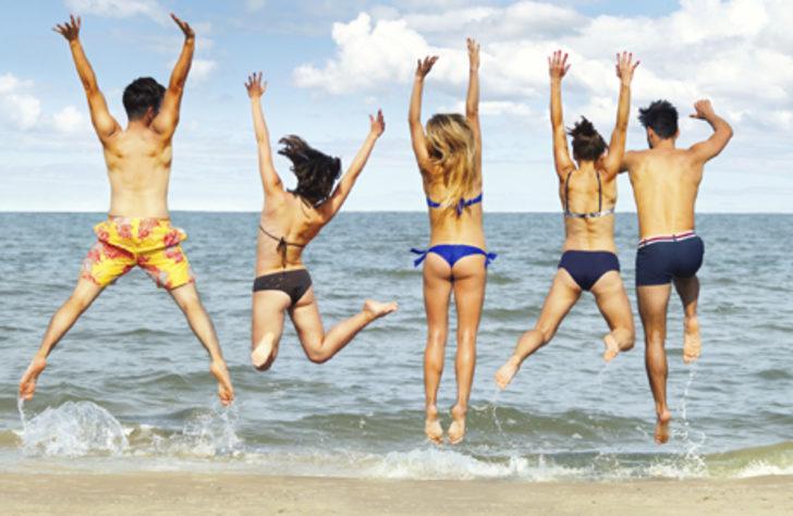 Arkadaşlarınızla iyi bir tatil ge&ccedil;irmenin 10 yolu
