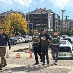 Bolu’da 6 aydır saklanan firari şahıs operasyonla yakalandı