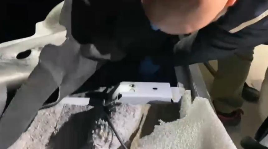 Konya’da 100 adet ruhsatsız tabanca ele geçirildi