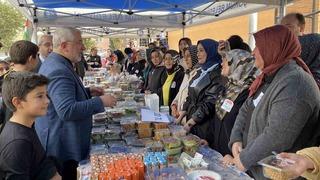 Çorum’da çocuklar Gazze için seferber oldu