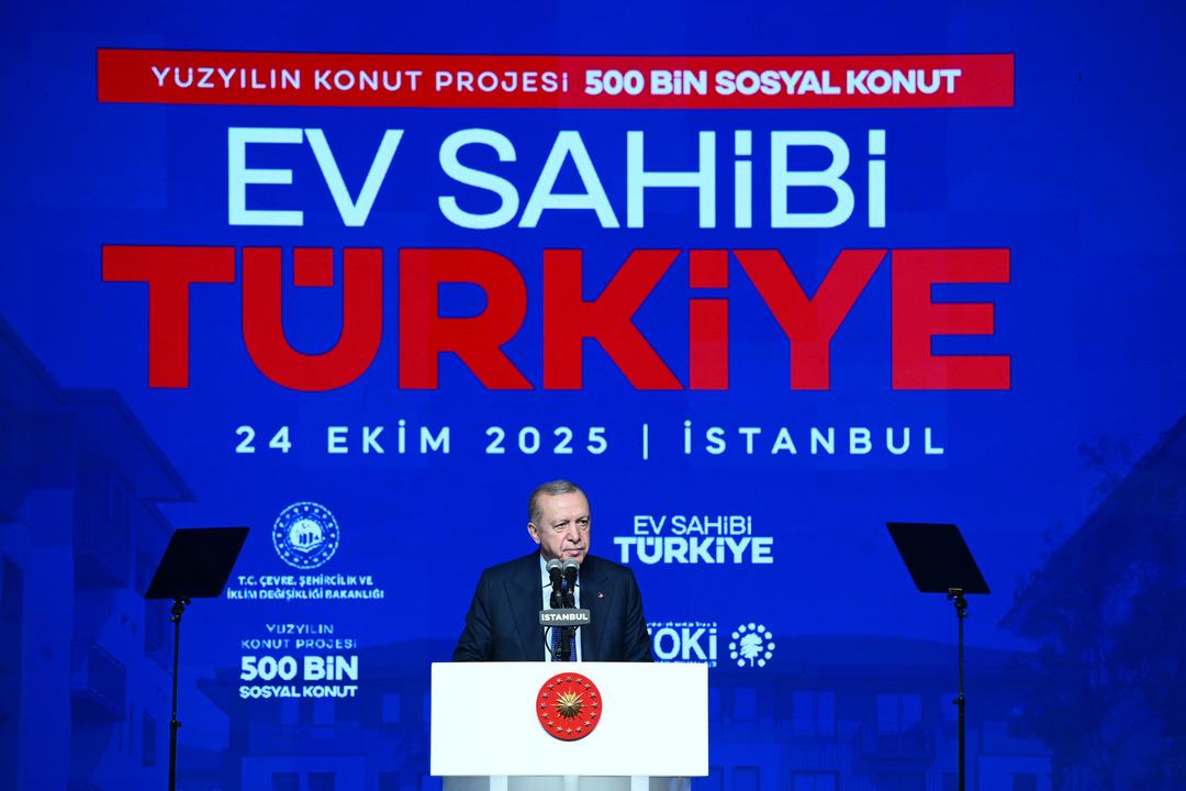 Son dakika | Bu yaş aralığındakiler öncelikli! "Yüzyılın Konut Projesi"nde detayları Cumhurbaşkanı Erdoğan duyurdu: Evler 2+1 ve 1+1; o kesimlere kontenjan ayrıldı 2