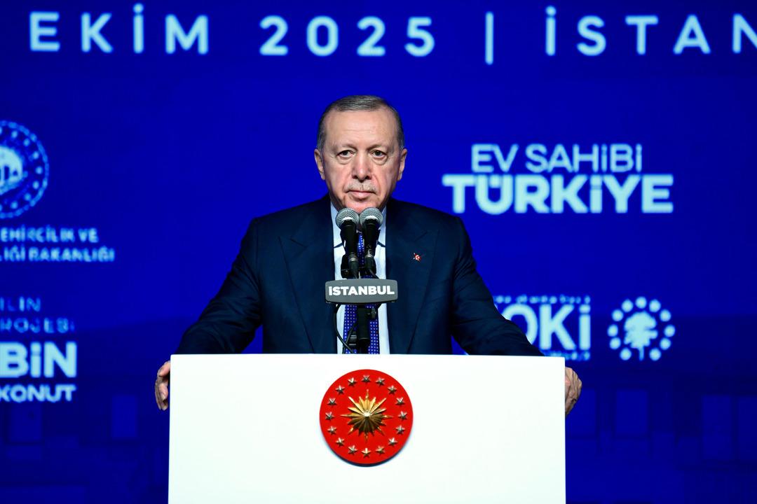 Son dakika | Bu yaş aralığındakiler öncelikli! "Yüzyılın Konut Projesi"nde detayları Cumhurbaşkanı Erdoğan duyurdu: Evler 2+1 ve 1+1; o kesimlere kontenjan ayrıldı 5