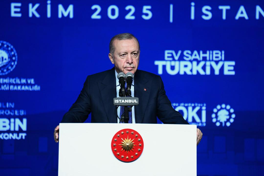 Son dakika | Bu yaş aralığındakiler öncelikli! "Yüzyılın Konut Projesi"nde detayları Cumhurbaşkanı Erdoğan duyurdu: Evler 2+1 ve 1+1; o kesimlere kontenjan ayrıldı 3
