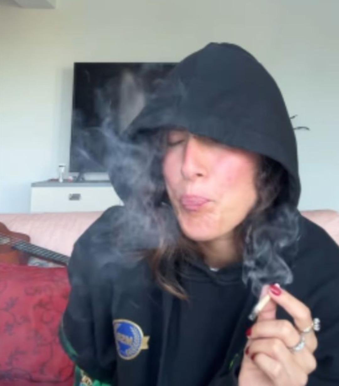 Yüz binlerce takipçisi var: Influencer çete lideri çıktı! Sosyal medyasında polisten nasıl kaçtığını anlatmış 2