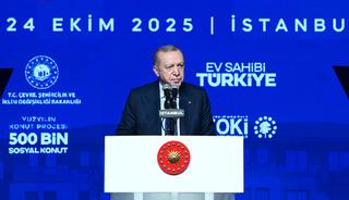TOKİ kiralık konut projesinin detaylarını Erdoğan duyurdu