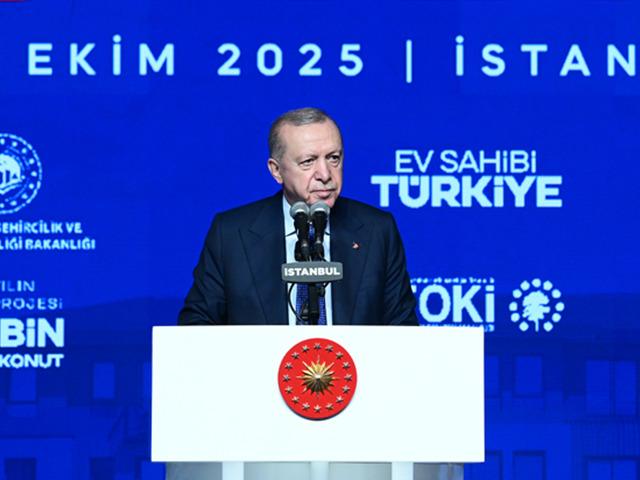 TOKİ kiralık konut projesinin detaylarını Erdoğan duyurdu '3 yılı kapsayacak'