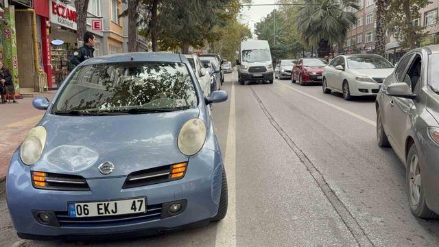 Samsun’da otomobil yayalara çarptı: 2 yaralı 1