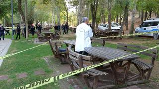 Malatya'da gölette dehşet: Pikniğe giden öğrenciler fark etti!