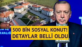 Bu yaş aralığındakiler öncelikli! Evler 2+1 ve 1+1; o kesimlere kontenjan...