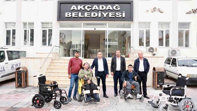 Akçadağ Belediyesi’nden anlamlı destek 1