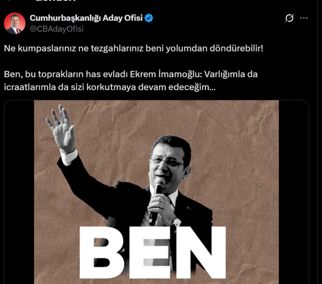Son dakika | Ekrem İmamoğlu "Beylikdüzü" davasında beraat etti! "İhaleye fesat karıştırma" iddiasıyla yargılanıyordu 2