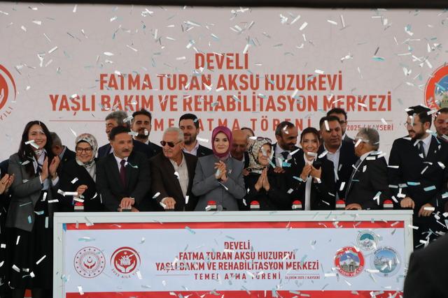 Bakan Göktaş: Yaşlılarımızın bilgi birikimi sadece geçmişin değil, geleceğin de ışığıdır 8