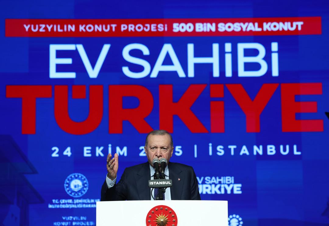 Cumhurbaşkanı Erdoğan duyurdu! 81 ilde 500 bin sosyal konut projesinin detayları belli oldu 3