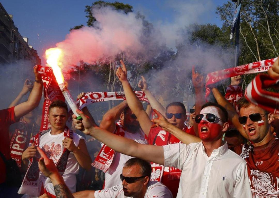 Polonya - Portekiz (Ma&ccedil; &ouml;n&uuml;)