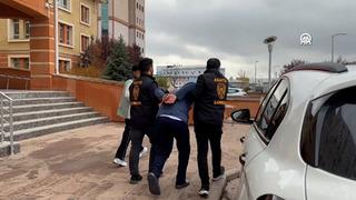 Eski eşini bıçakla öldürmüştü! O zanlı tutuklandı