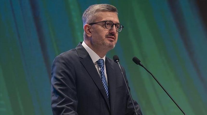 İletişim Başkanı Duran'dan Yüzyılın Konut Projesi'ne ilişkin paylaşım