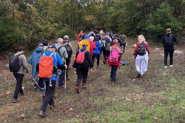 Mysia Yolları’nda sonbahar yürüyüşü 2