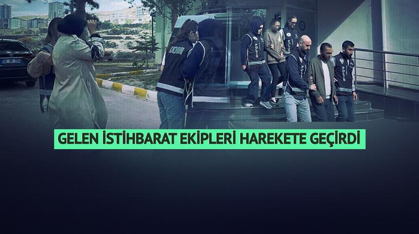 Şeytanın aklına gelmez! Onlarca kilo altın bakın nereden çıktı