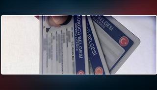 Eski tip ehliyeti değiştirmek için son hafta! 