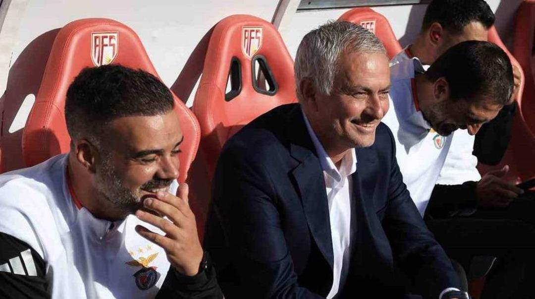Mourinho Fenerbah&ccedil;e yi dilinden d&uuml;ş&uuml;rm&uuml;yor! Ayrılığına sebep olan ismi a&ccedil;ıkladı 4