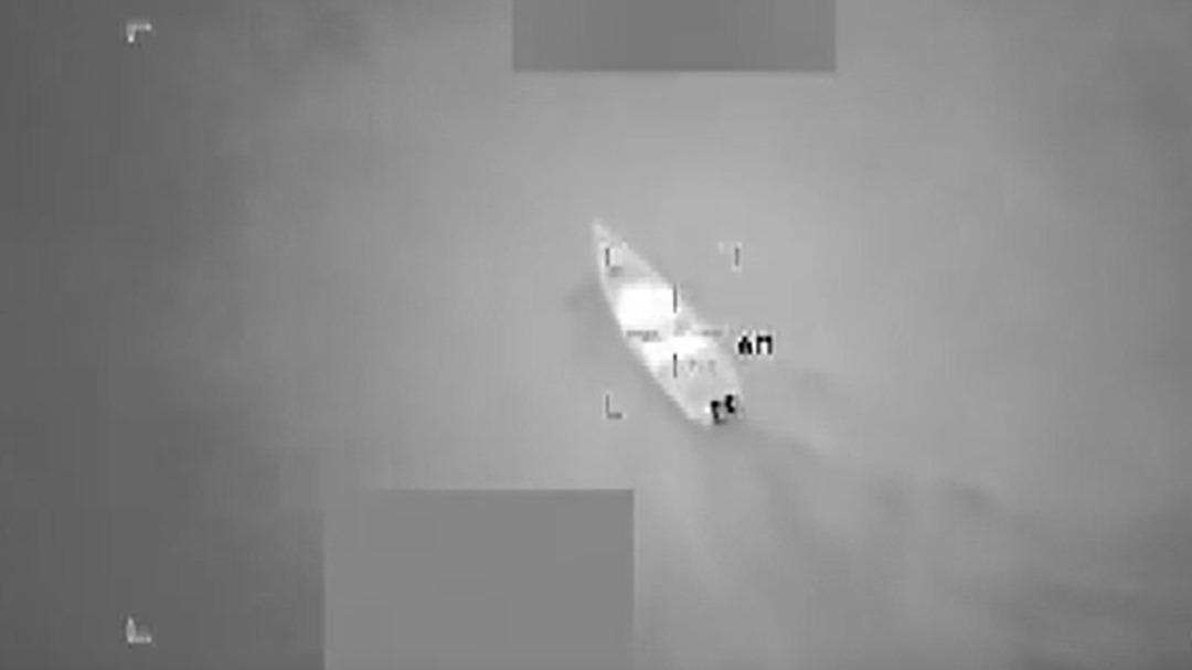 ABD, Karayipler de bir tekneyi daha vurdu: 6 ölü 1