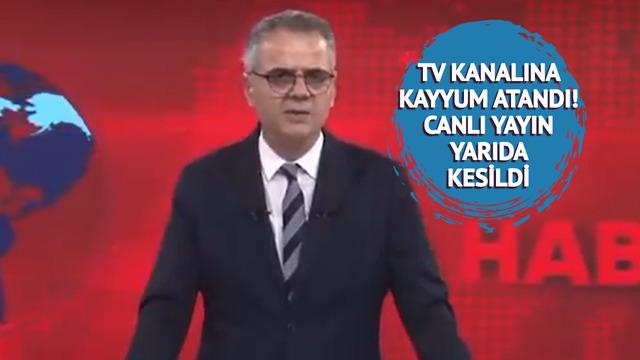TELE 1 kanalına kayyum atandı