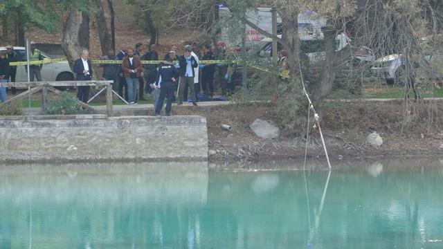 Malatya’da gölette ceset bulundu! Kimliği belli oldu