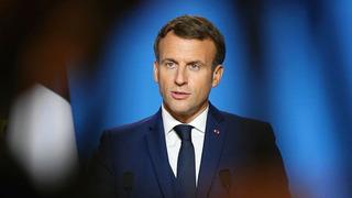 Macron'dan Ukrayna kararı! Rusya'yı kızdıracak gelişme