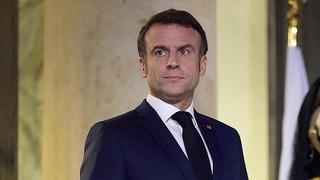 Fransa Cumhurbaşkanı Macron'dan BMGK'nın sınırsız veto yetkisine eleştiri