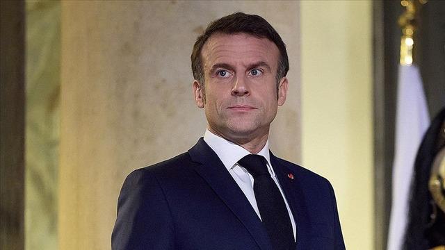 Fransa Cumhurbaşkanı Macron'dan BMGK'nın sınırsız veto yetkisine eleştiri