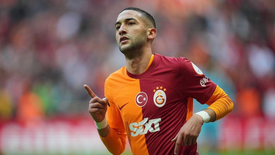 Eski Galatasaraylı nın yanına gitti! İşte Hakim Ziyech in yeni takımı 1