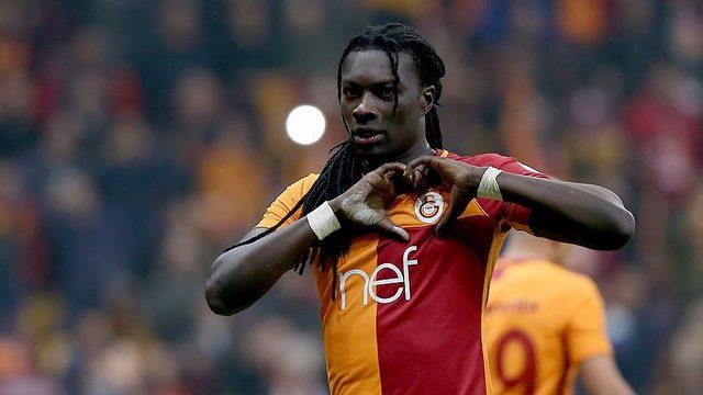 Galatasaray'ın transferini Bafetimbi Gomis bitirecek! Yönetim eski yıldızla iletişime geçti