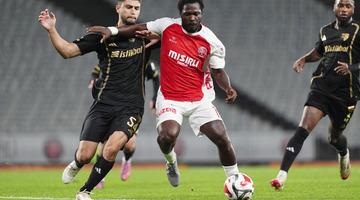 Süper Lig'de herkes bu maçı konuşuyor! Karagümrük Kayserispor maçında 4 gol, 3 iptal, 1 kırmızı...