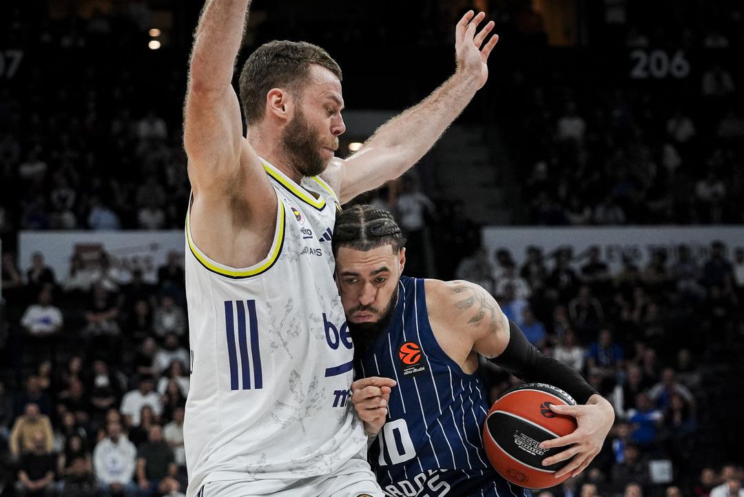 THY EuroLeague in Türk derbisinde kazanan Fenerbahçe Beko! Anadolu Efes i mağlup ettiler 1