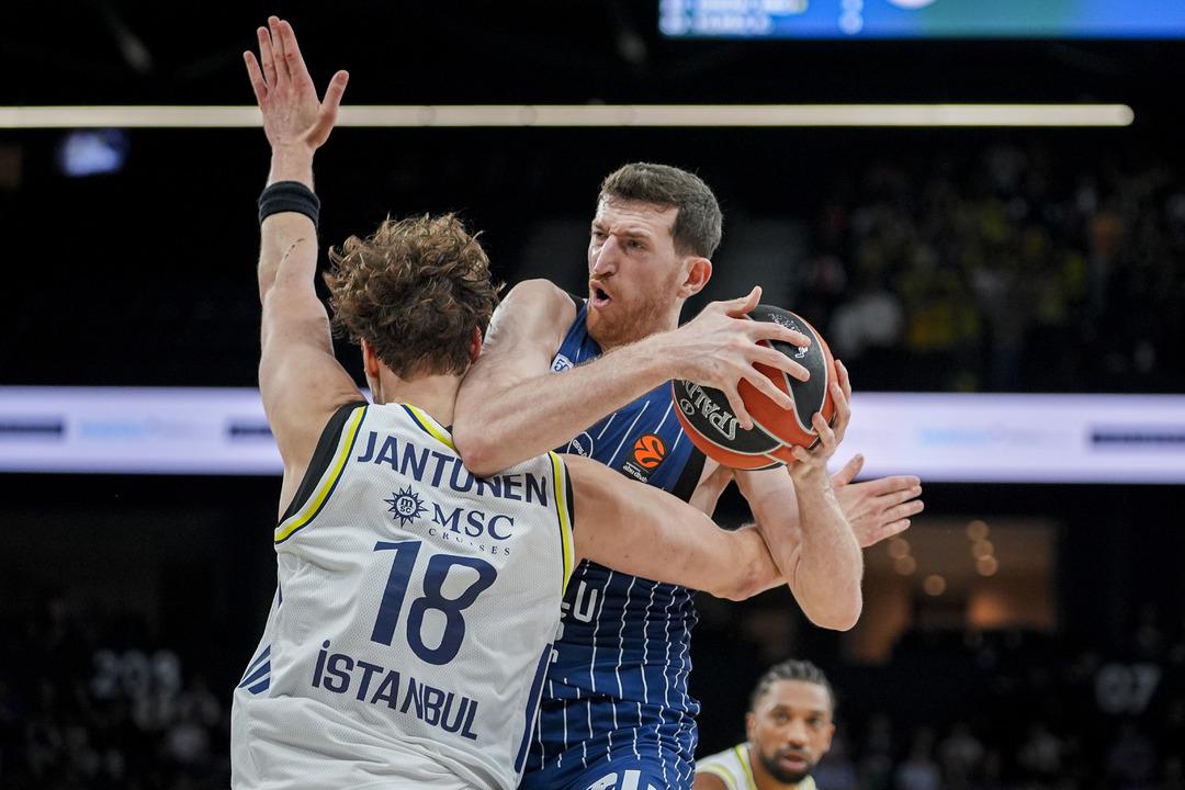 THY EuroLeague in Türk derbisinde kazanan Fenerbahçe Beko! Anadolu Efes i mağlup ettiler 2