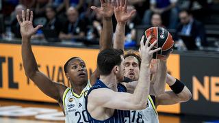 THY EuroLeague'in Türk derbisinde kazanan Fenerbahçe Beko! Anadolu Efes'i mağlup ettiler