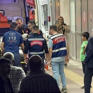 Şanlıurfa'da 18 mahkum gıda zehirlenmesi şüphesiyle hastaneye kaldırıldı