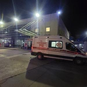 Tokat'ta 80 öğrenci ateş, bulantı şikayetleriyle hastanelik oldu