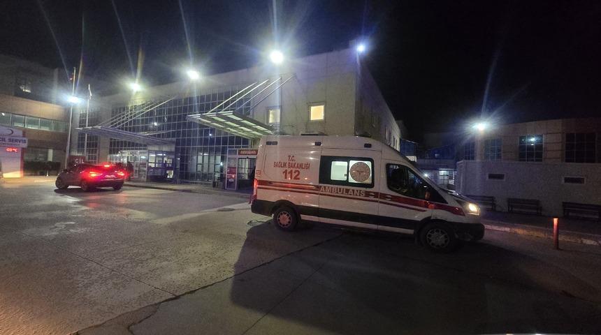 Tokat'ta 80 öğrenci ateş, bulantı şikayetleriyle hastanelik oldu